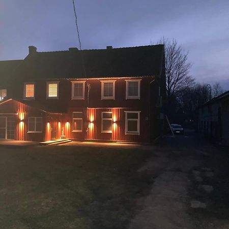 Apartamentai Rusneje , Nemuno 13 المظهر الخارجي الصورة