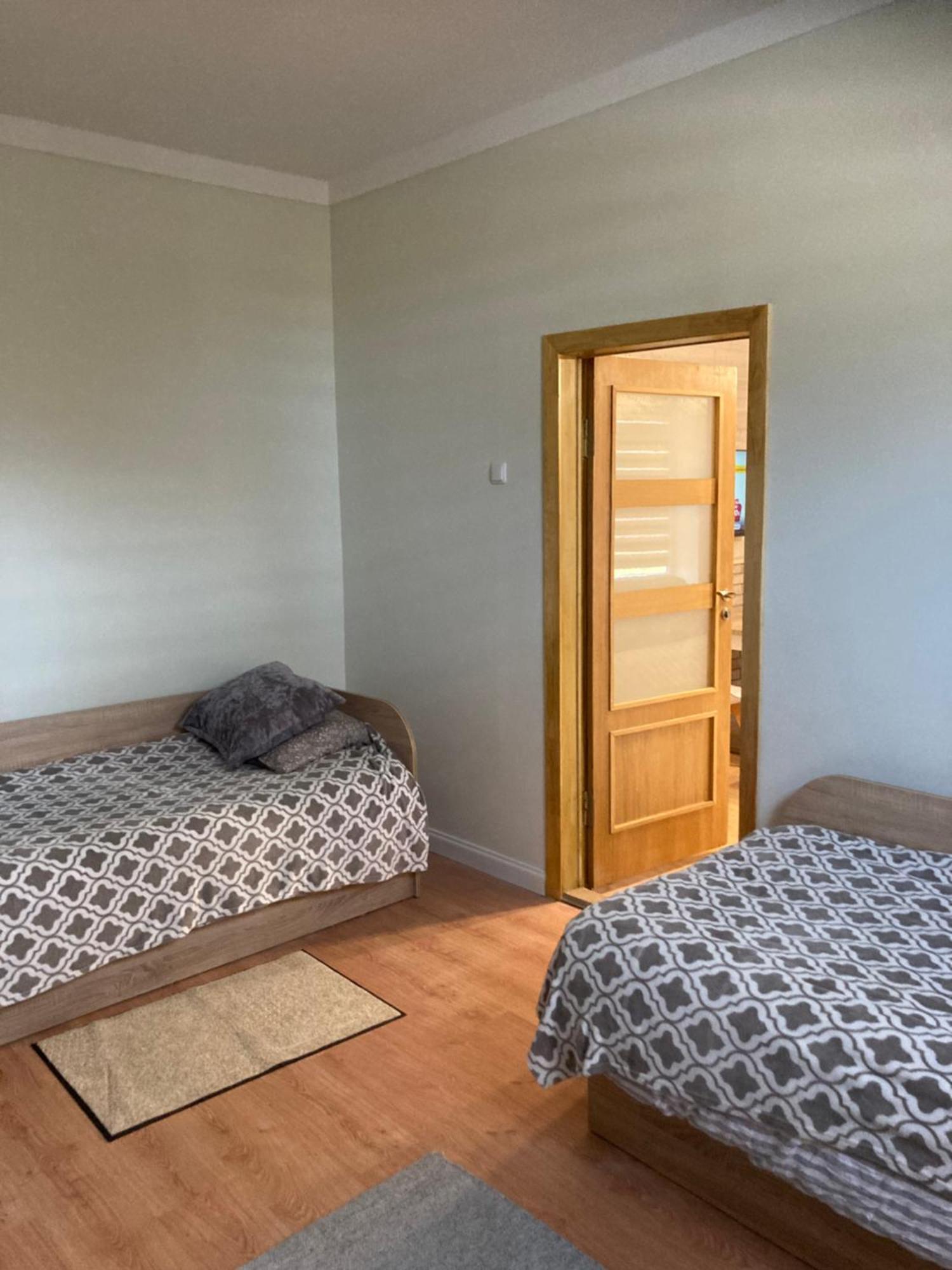 Apartamentai Rusneje , Nemuno 13 المظهر الخارجي الصورة