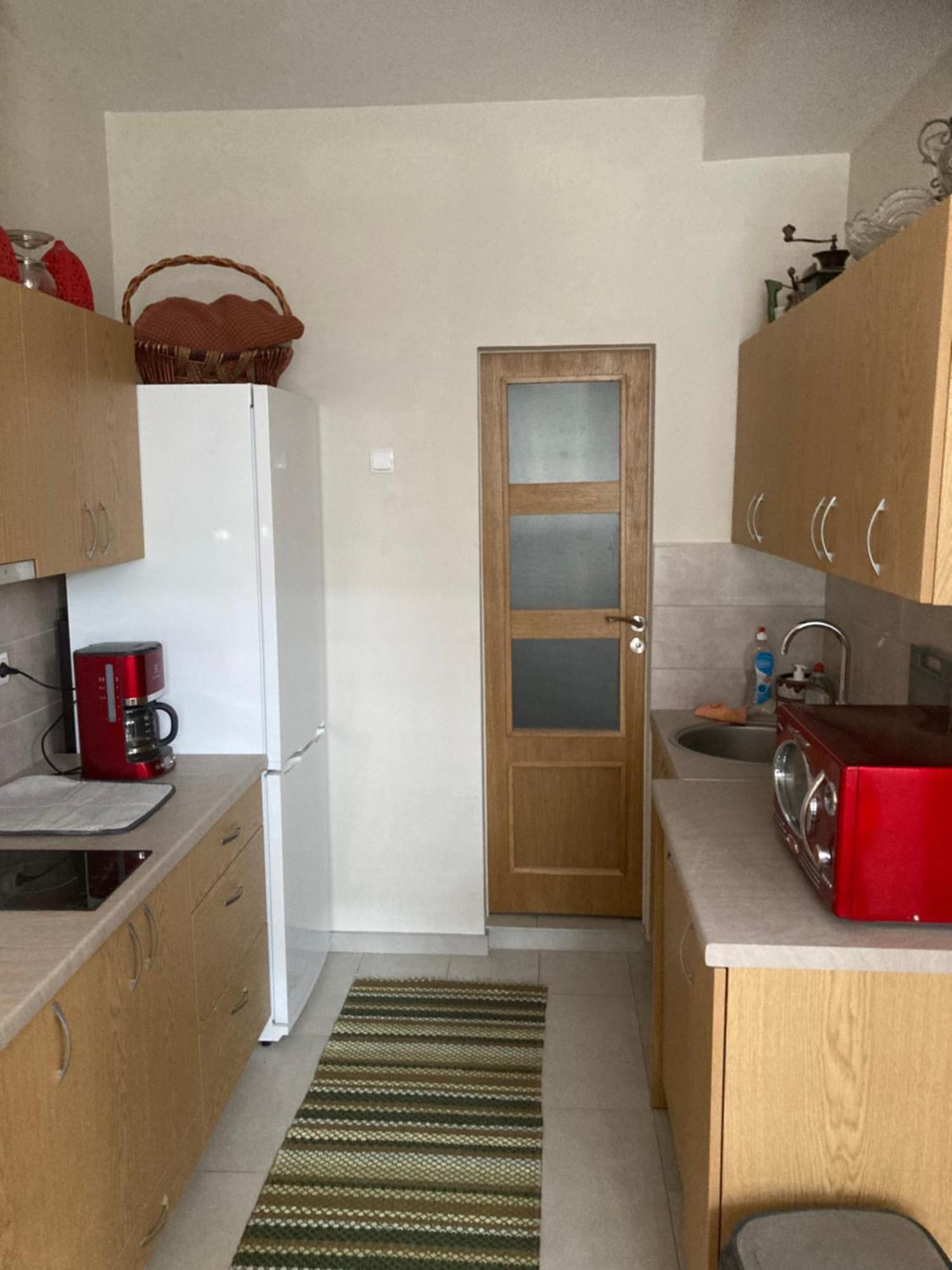 Apartamentai Rusneje , Nemuno 13 المظهر الخارجي الصورة