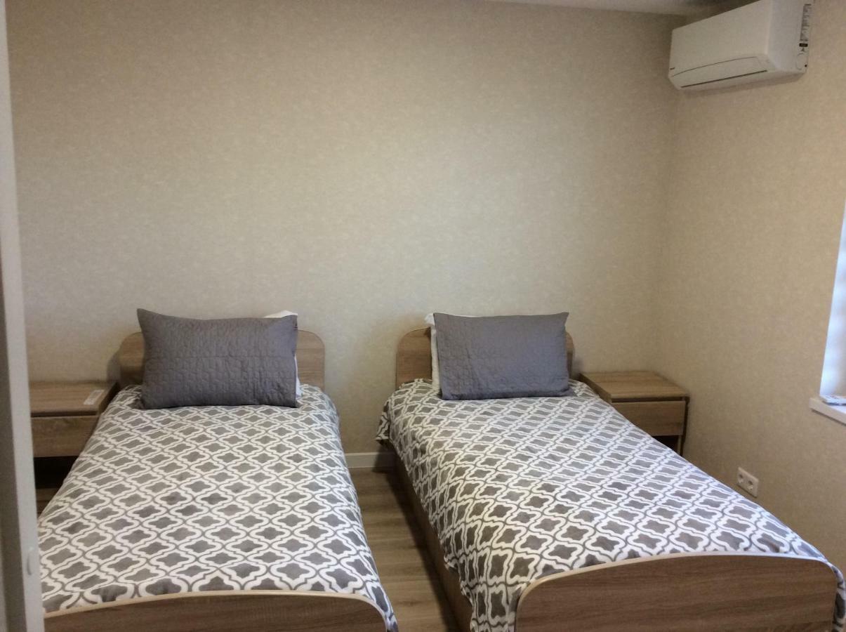 Apartamentai Rusneje , Nemuno 13 المظهر الخارجي الصورة